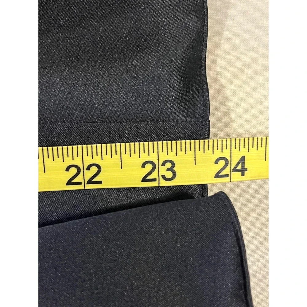 JS Collections Skirt 6 Black Mermaid Flared Godet Quiet Luxury Balletcore Office